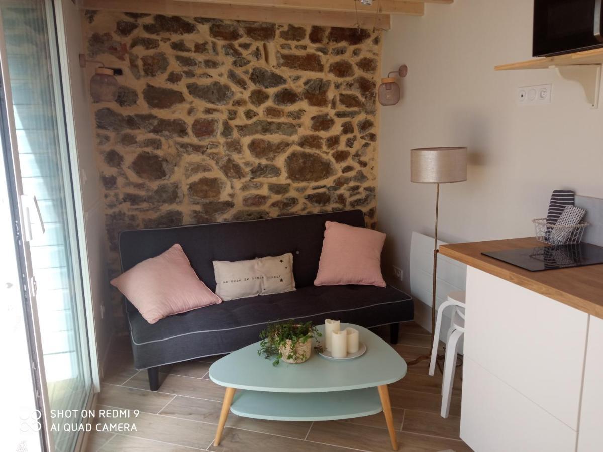 Charmant Logement T2 A 2 Pas De La Mer Granville Exterior photo